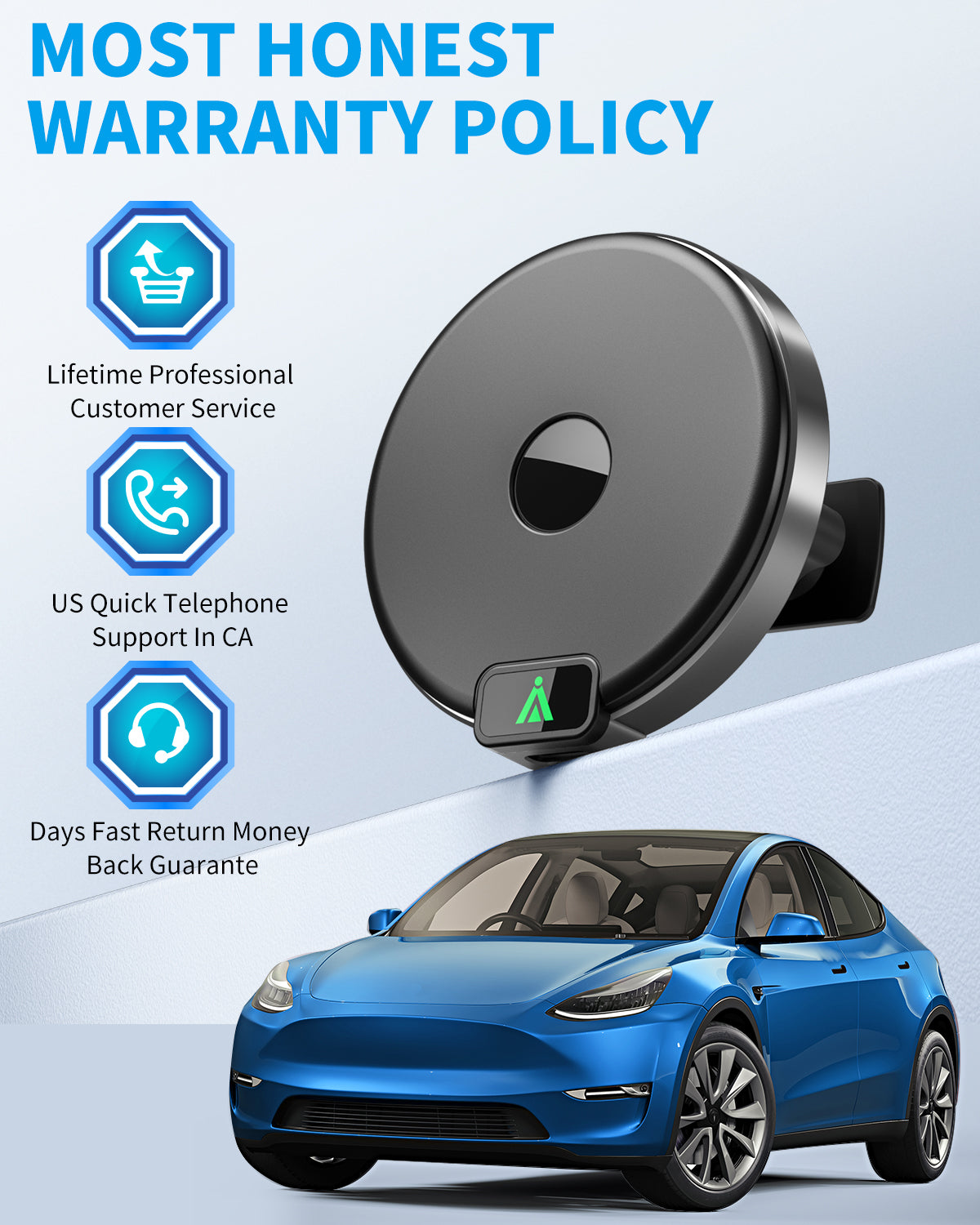 EVFITUS Für Tesla Model 3 Modell Y Lebensmitteltablett