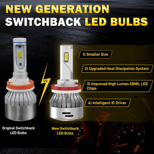 new version aftermarket led bulb lasfit