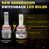 LD Plus Series Switchback LED Bulb Fog Lights/Turn Signal Lights White & Amber | 2-4 Bulbs