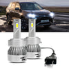 2014-2019 Mitsubishi Outlander Custom H7 LED Bulbs Exterior Interior Lights Plug and Play