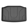 Fit For Tesla Model 3 2022-2023 Floor Mats TPE Material 1st & 2nd & Cargo Custom All Weather Guard Interior Liners