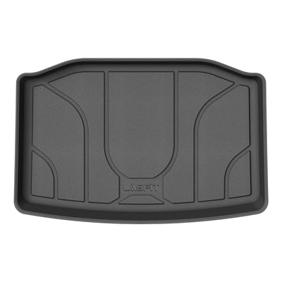 Fit For Tesla Model 3 2022-2023 Floor Mats TPE Material 1st & 2nd & Cargo Custom All Weather Guard Interior Liners