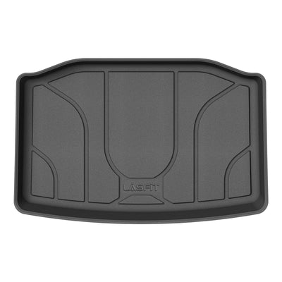 For Tesla Model 3 2022-2023 Floor Mats TPE Material 1st & 2nd & Cargo Custom All Weather Guard Interior Liners