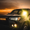 toyota 4runner 3" LED Pod Ditch Light